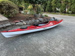 For Sale - Eddyline Skylark Sea Kayak