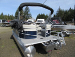 NEW 2023 18' Pontoon Boat Only Hot Price