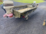 1992 wooldridge jet sled