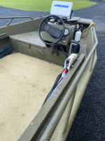 1992 wooldridge jet sled