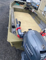 1992 wooldridge jet sled