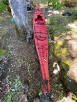 Necky Looksha IV kayak