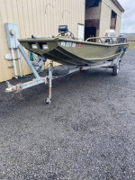 1992 wooldridge jet sled