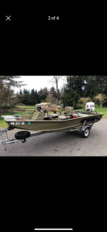 1992 wooldridge jet sled