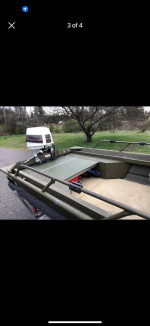 1992 wooldridge jet sled