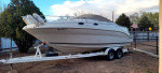 2000 Sea Ray Sundancer 240