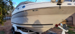 2000 Sea Ray Sundancer 240