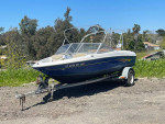 2006 Bayliner 175 Bowrider for sale