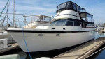 Rare Golden Age Gulfstar 38 LRMY