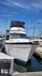 Rare Golden Age Gulfstar 38 LRMY