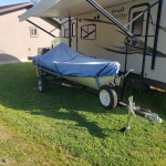 Aluminum Boat