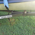 Aluminum Boat