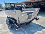 2024 Crestliner 1600 Vision WT w/ 60HP Mercury