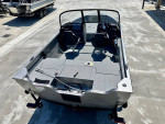 2024 Crestliner 1600 Vision WT w/ 60HP Mercury