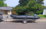 Bris 15ft 6in Inflatable Boat