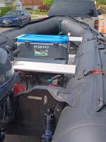 Bris 15ft 6in Inflatable Boat