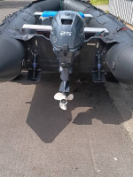 Bris 15ft 6in Inflatable Boat