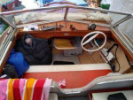 1959 Saber craft 15 foot runabout