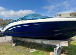 2016 22' Chaparral Indoor Stored