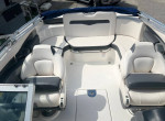 2016 22' Chaparral Indoor Stored
