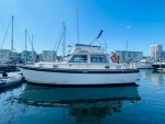 36’ 1974 Gulfstar Mark I Tri-Cabin Trawler