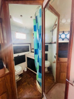 36’ 1974 Gulfstar Mark I Tri-Cabin Trawler