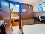 36’ 1974 Gulfstar Mark I Tri-Cabin Trawler