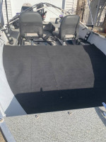 16 ft Smokercraft