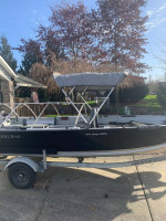 16 ft Smokercraft
