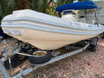 19ft nautica rib