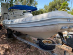 19ft nautica rib