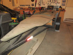 Scull Boat