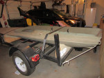 Scull Boat