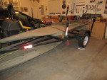 Scull Boat