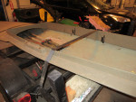 Scull Boat