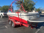 2007 tige 22 open bow