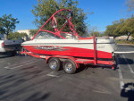 2007 tige 22 open bow