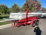 2007 tige 22 open bow