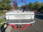 2007 tige 22 open bow