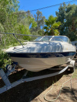 2001 bayliner 21 cuddy cabin
