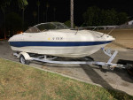 2001 bayliner 21 cuddy cabin