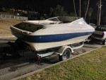 2001 bayliner 21 cuddy cabin