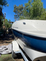 2001 bayliner 21 cuddy cabin