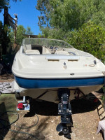 2001 bayliner 21 cuddy cabin