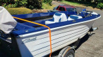 16’ Seaswirl with 20hp Johnson