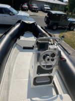 Zodiac Boat