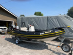 Zodiac Boat