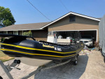 Zodiac Boat