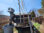 23' MacGregor Sailboat Newport edition