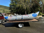 13 ft sotar cataraft
